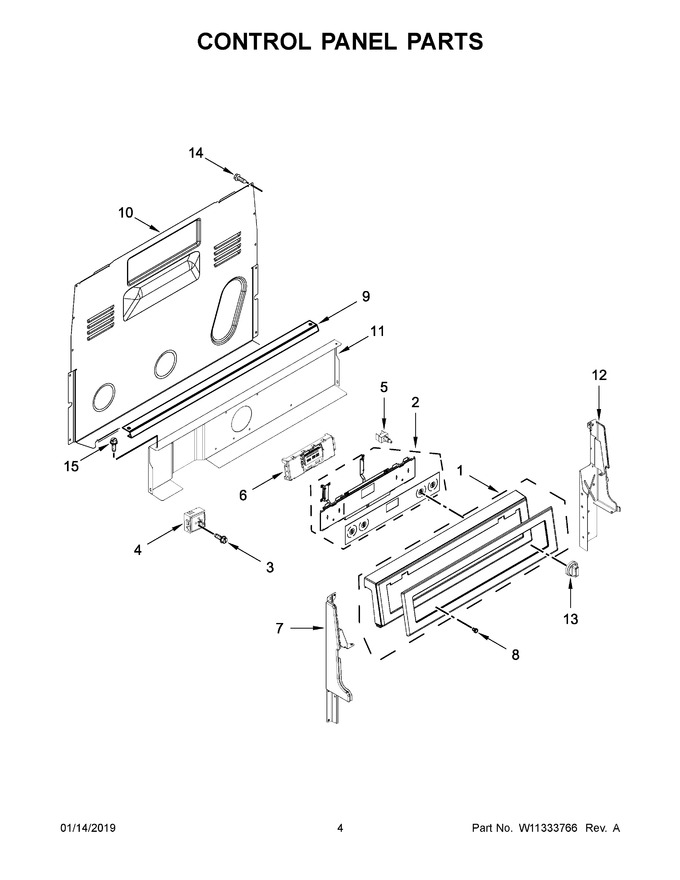 Diagram for MER8800HK0