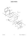 Diagram for 06 - Door Parts