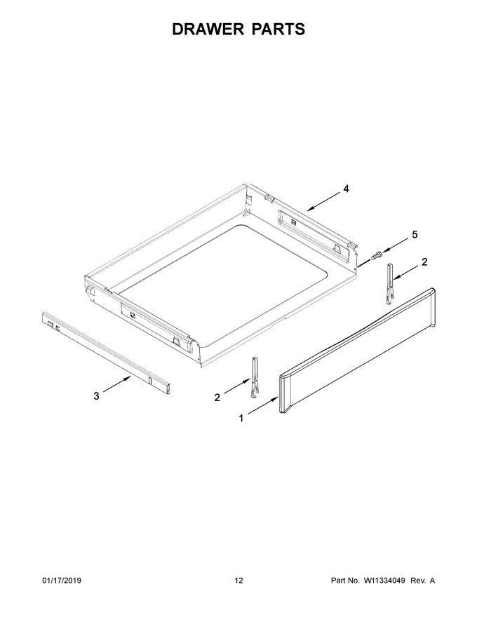 Diagram for MGR8800HK0