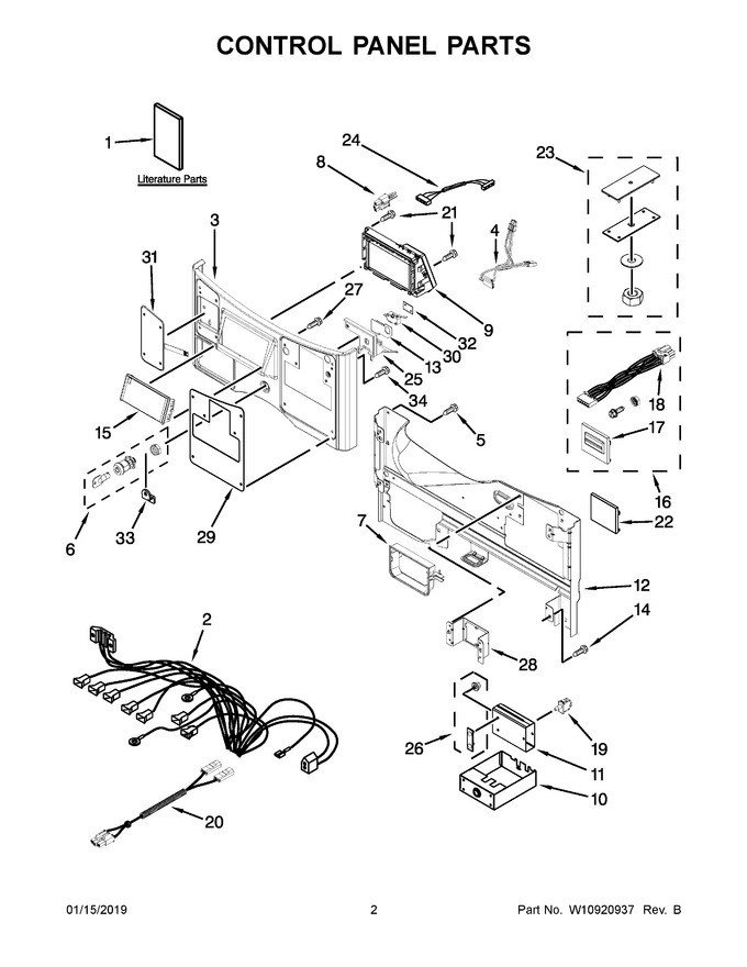 Diagram for MLE22PNAGW0