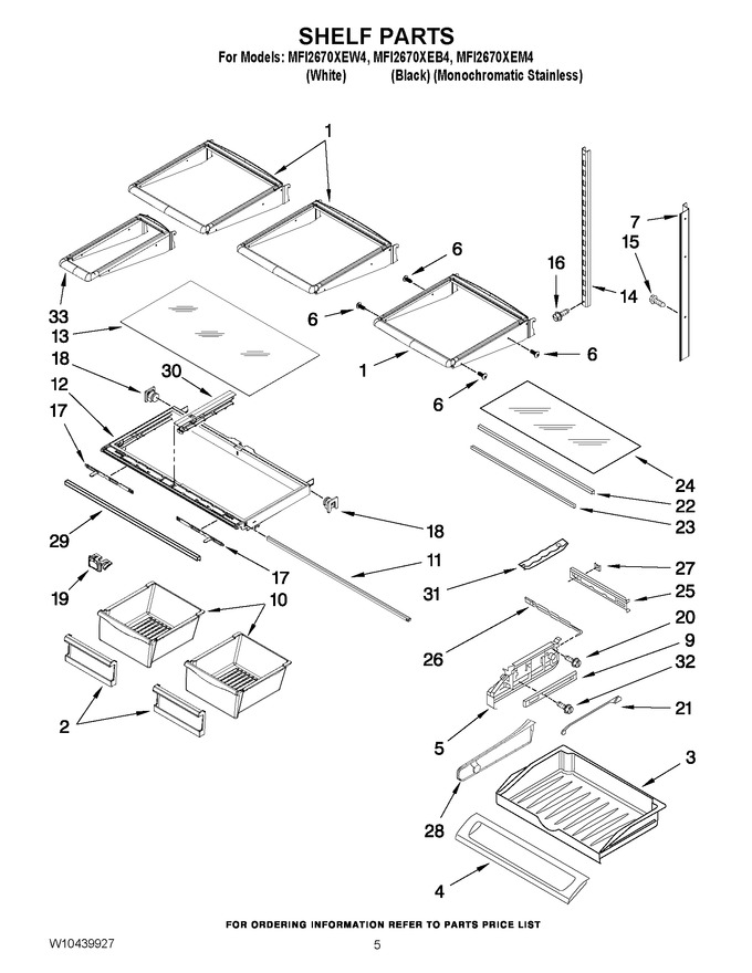 Diagram for MFI2670XEM4