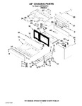 Diagram for 05 - 48`` Chassis Parts