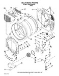 Diagram for 03 - Bulkhead Parts