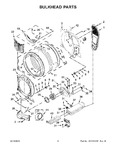 Diagram for 04 - Bulkhead Parts