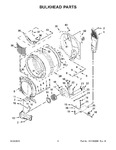 Diagram for 04 - Bulkhead Parts