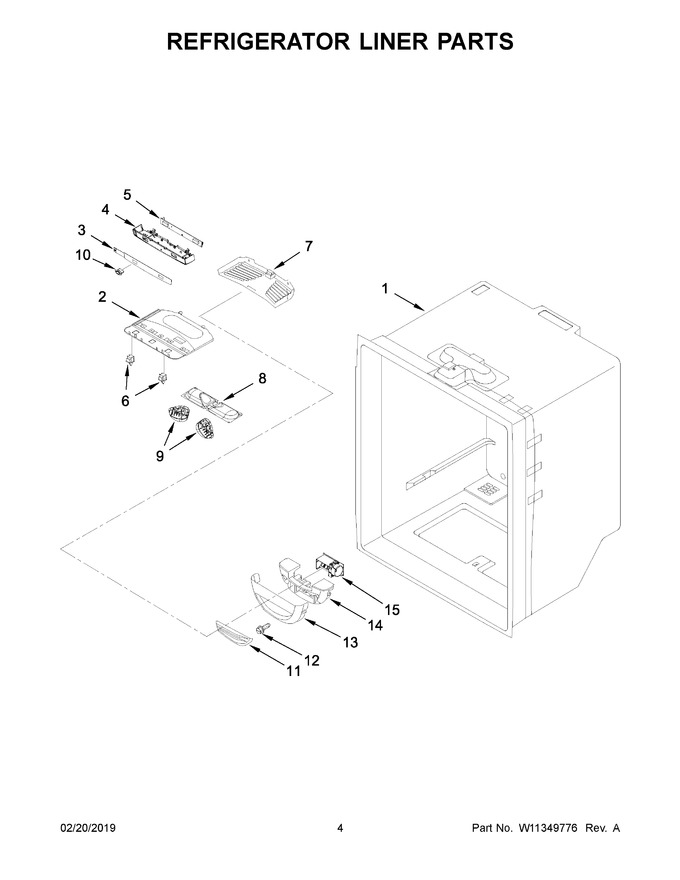 Diagram for MFF2558FEW01