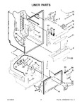 Diagram for 03 - Liner Parts