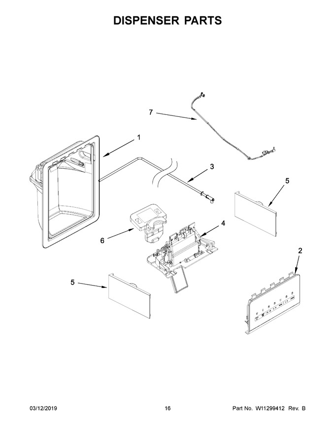 Diagram for ASI2575GRW01