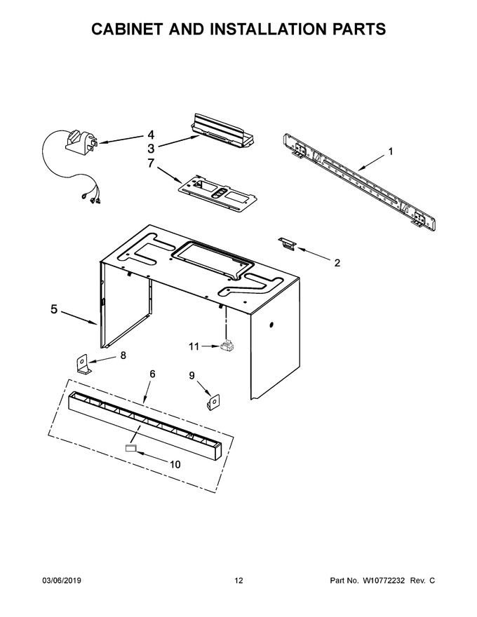 Diagram for YMMV1174DS0