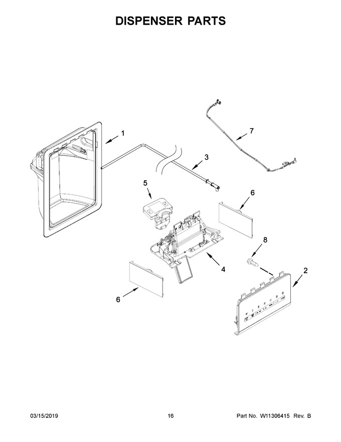 Diagram for ASI2175GRS01