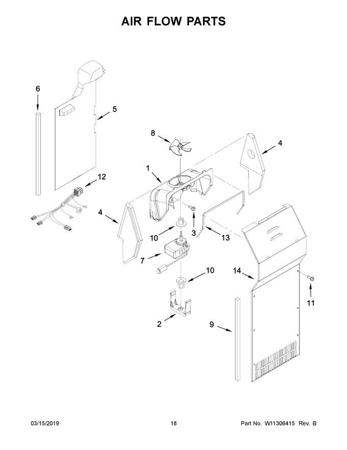 Diagram for ASI2175GRB01