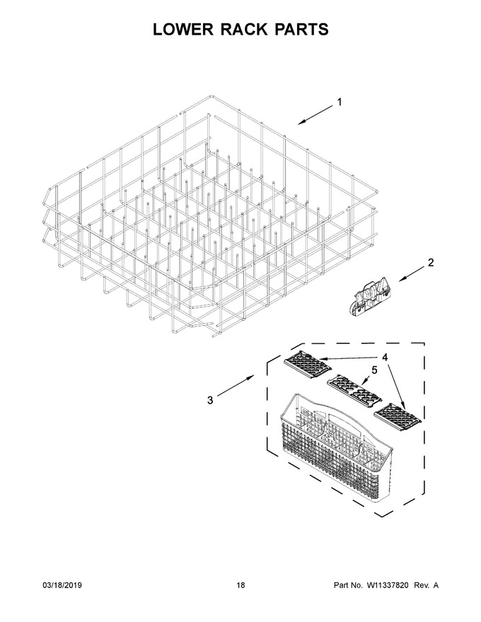 Diagram for MDB7959SHK0