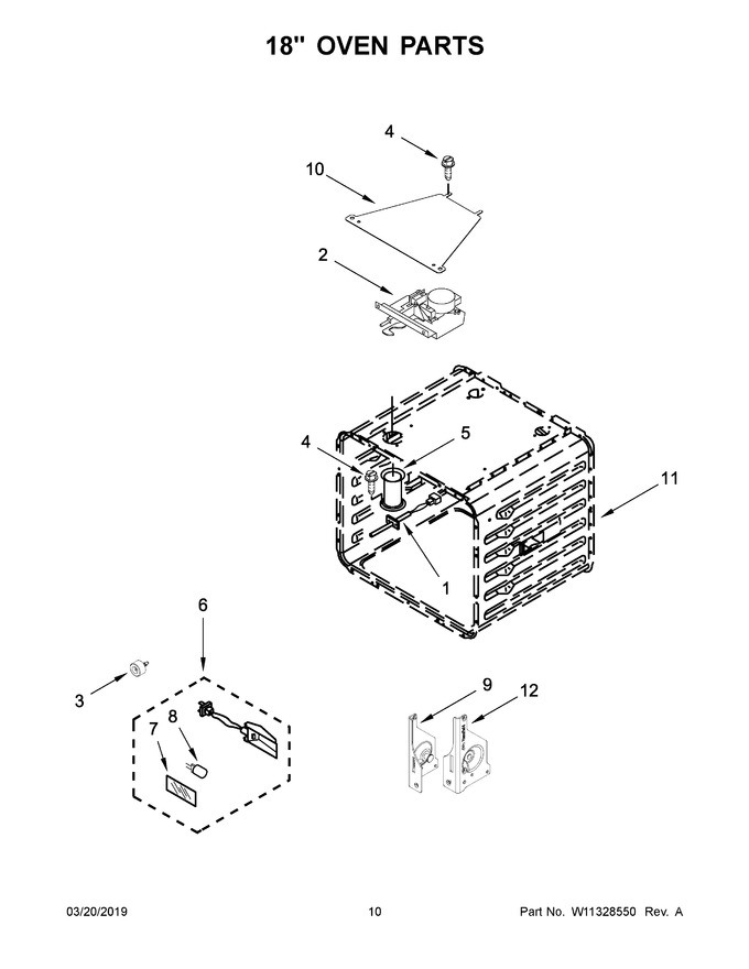 Diagram for JDRP748HL00