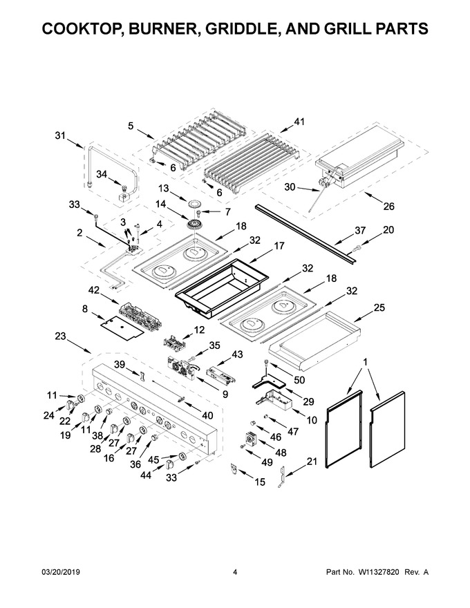 Diagram for JDRP748HM00