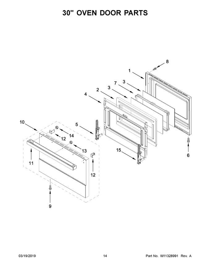 Diagram for JDRP848HM00