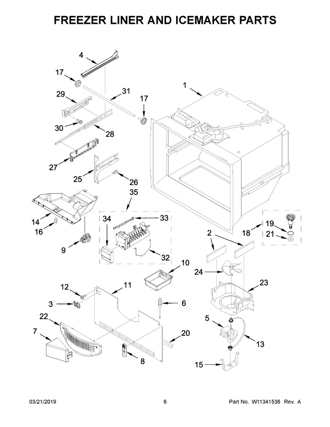 Diagram for JFC2089BEM03