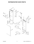 Diagram for 05 - Refrigerator Door Parts