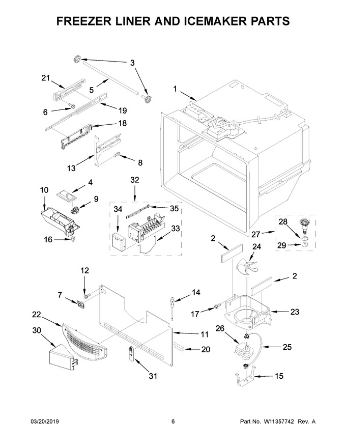 Diagram for JFC2290REP02