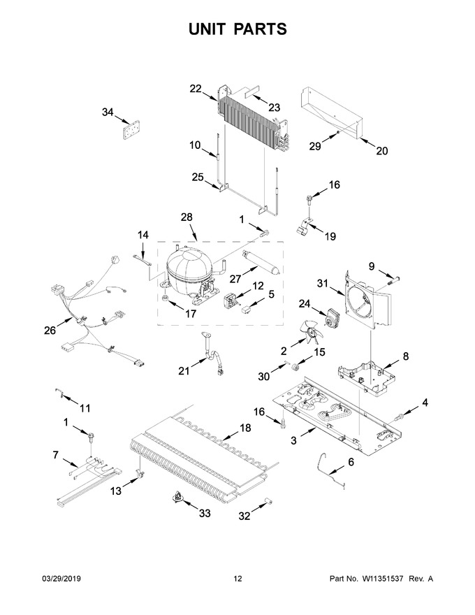 Diagram for MFF2258FEZ03