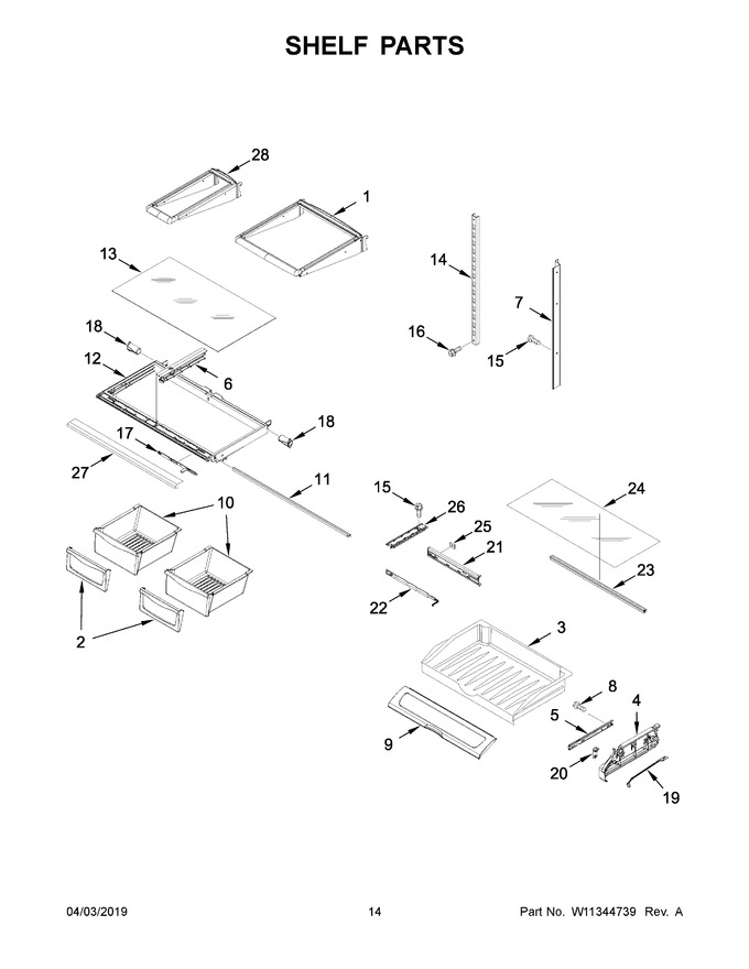 Diagram for MFI2570FEZ07