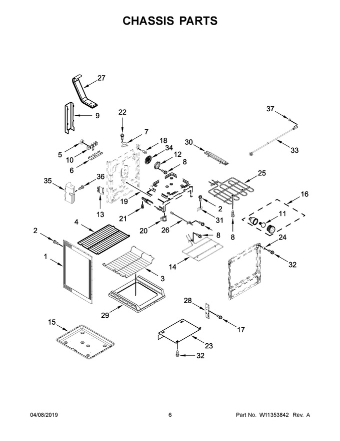 Diagram for YMER8800FZ2