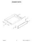 Diagram for 06 - Drawer Parts