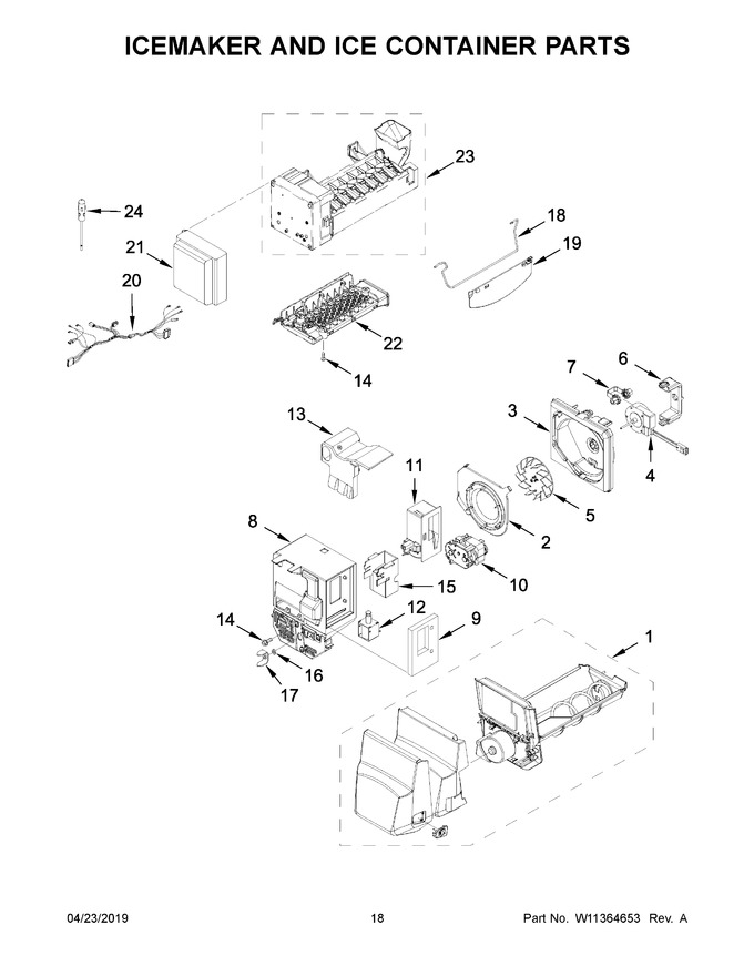 Diagram for MFI2570FEB02