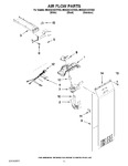 Diagram for 11 - Air Flow Parts