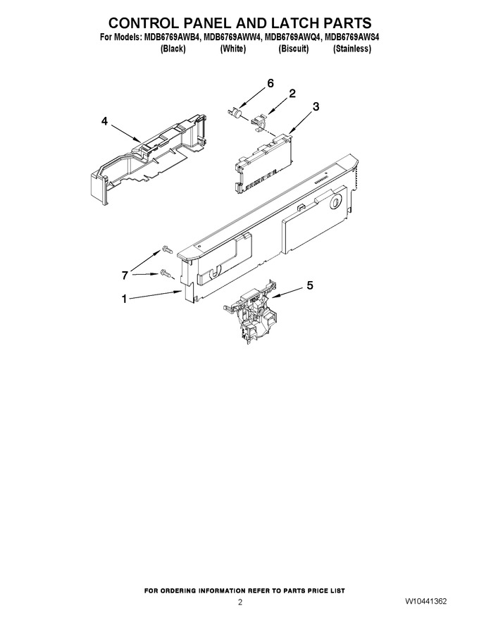 Diagram for MDB6769AWQ4