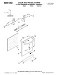 Diagram for 01 - Door And Panel Parts