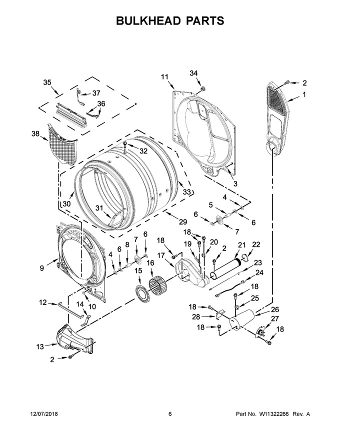 Diagram for MGD5630HC0