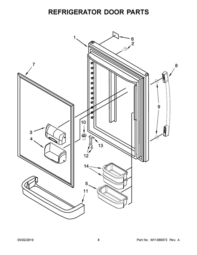 Diagram for ABB1924BRW01