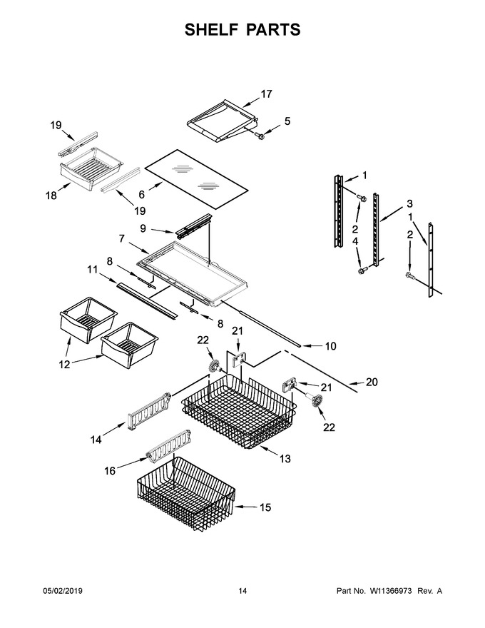 Diagram for ABB1924BRM01