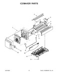 Diagram for 06 - Icemaker Parts