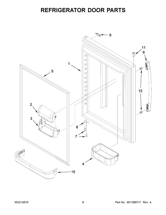 Diagram for ABB1921BRB01