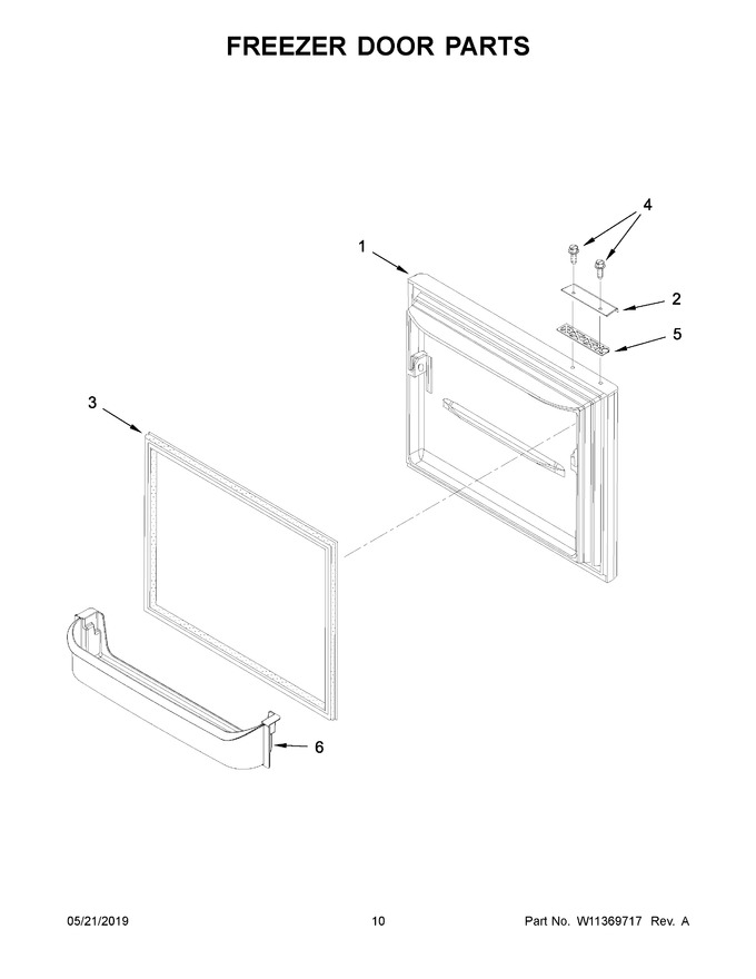 Diagram for ABB1921BRW01