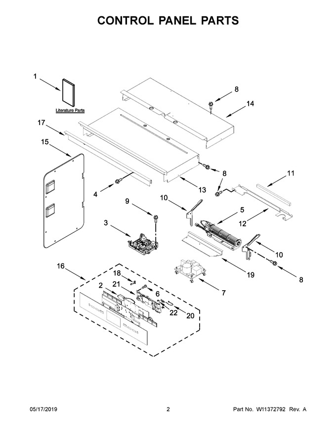 Diagram for JMW3430IM02