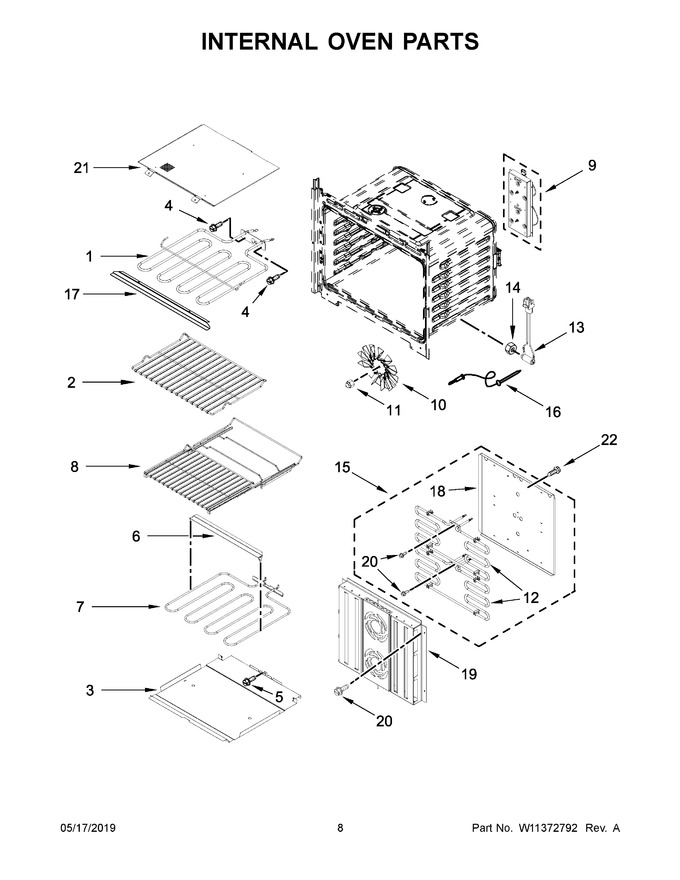 Diagram for JMW3430IM02