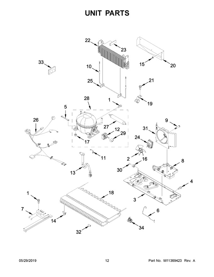 Diagram for MBF1958FEZ03