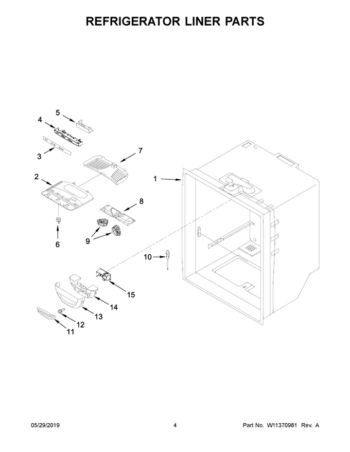 Diagram for ABB2224BRB01