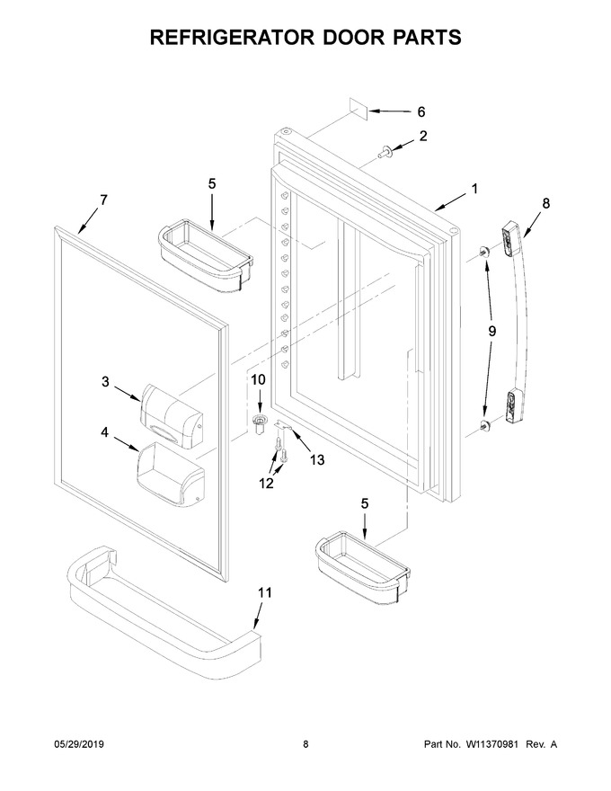 Diagram for ABB2224BRB01