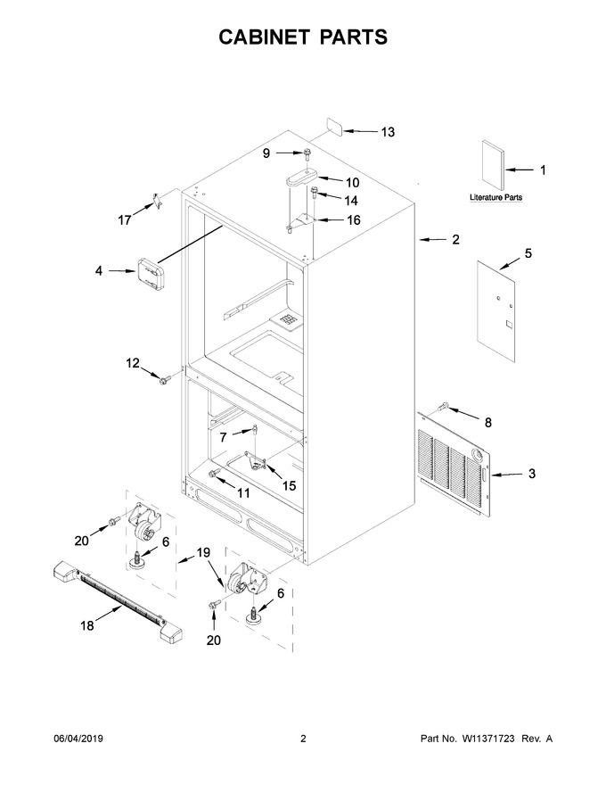 Diagram for MBR1957FEZ03