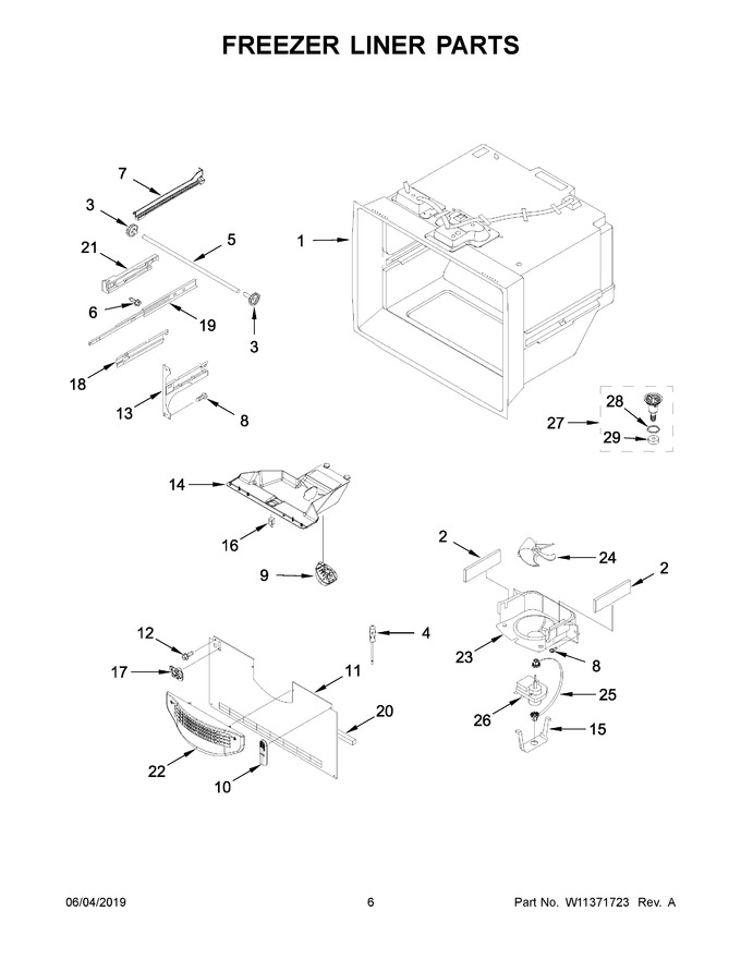 Diagram for MBR1957FEZ03