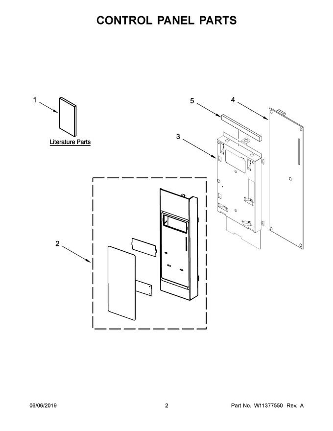 Diagram for MMV1174FW3