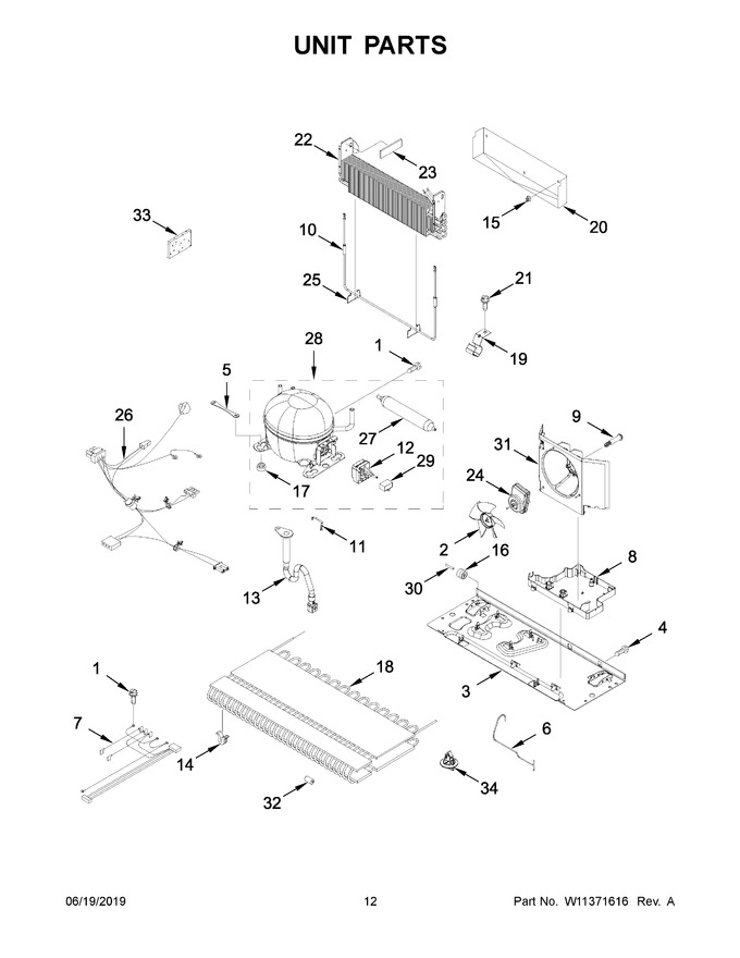 Diagram for MBL1957FEZ04