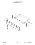 Diagram for 05 - Drawer Parts