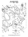 Diagram for 03 - Bulkhead Parts