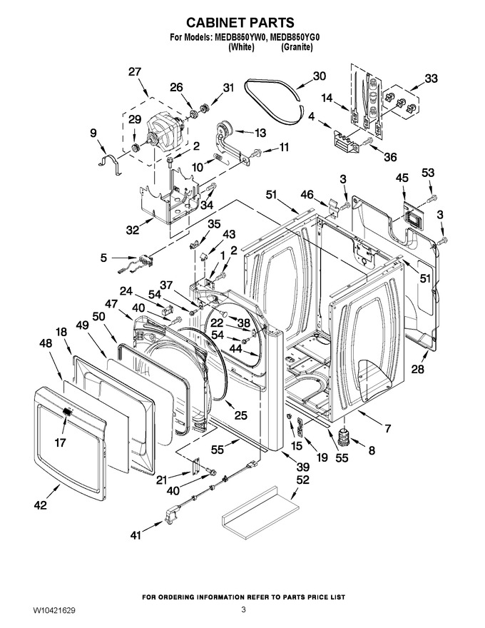 Diagram for MEDB850YG0