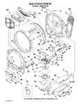 Diagram for 03 - Bulkhead Parts