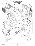 Diagram for 03 - Bulkhead Parts